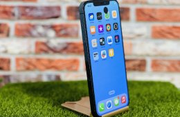 Eladó Apple iPhone 12 Pro Max Pacific Blue 128gb nagyon szép állapotban -100% akku 