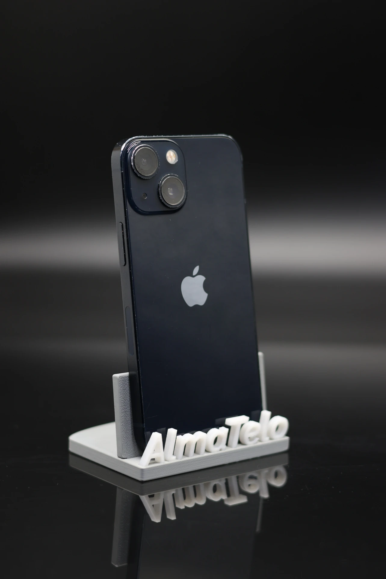 Apple iPhone 13 Mini 128 GB Midnight 100% akku - 12 HÓ GARANCIA