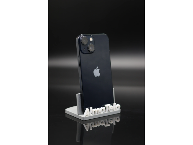 Apple iPhone 13 Mini 128 GB Midnight 100% akku - 12 HÓ GARANCIA