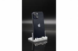 Apple iPhone 13 Mini 128 GB Midnight 100% akku - 12 HÓ GARANCIA