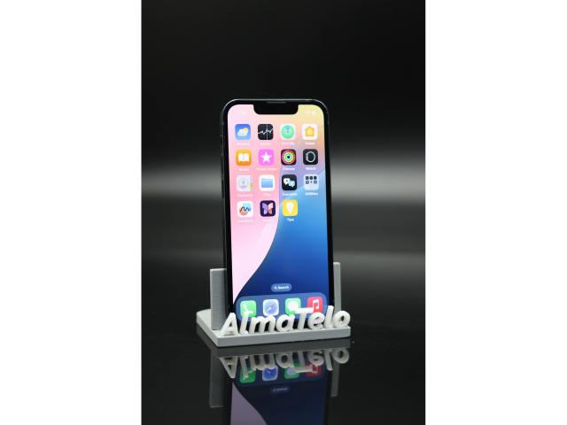 Apple iPhone 13 Mini 128 GB Midnight 100% akku - 12 HÓ GARANCIA