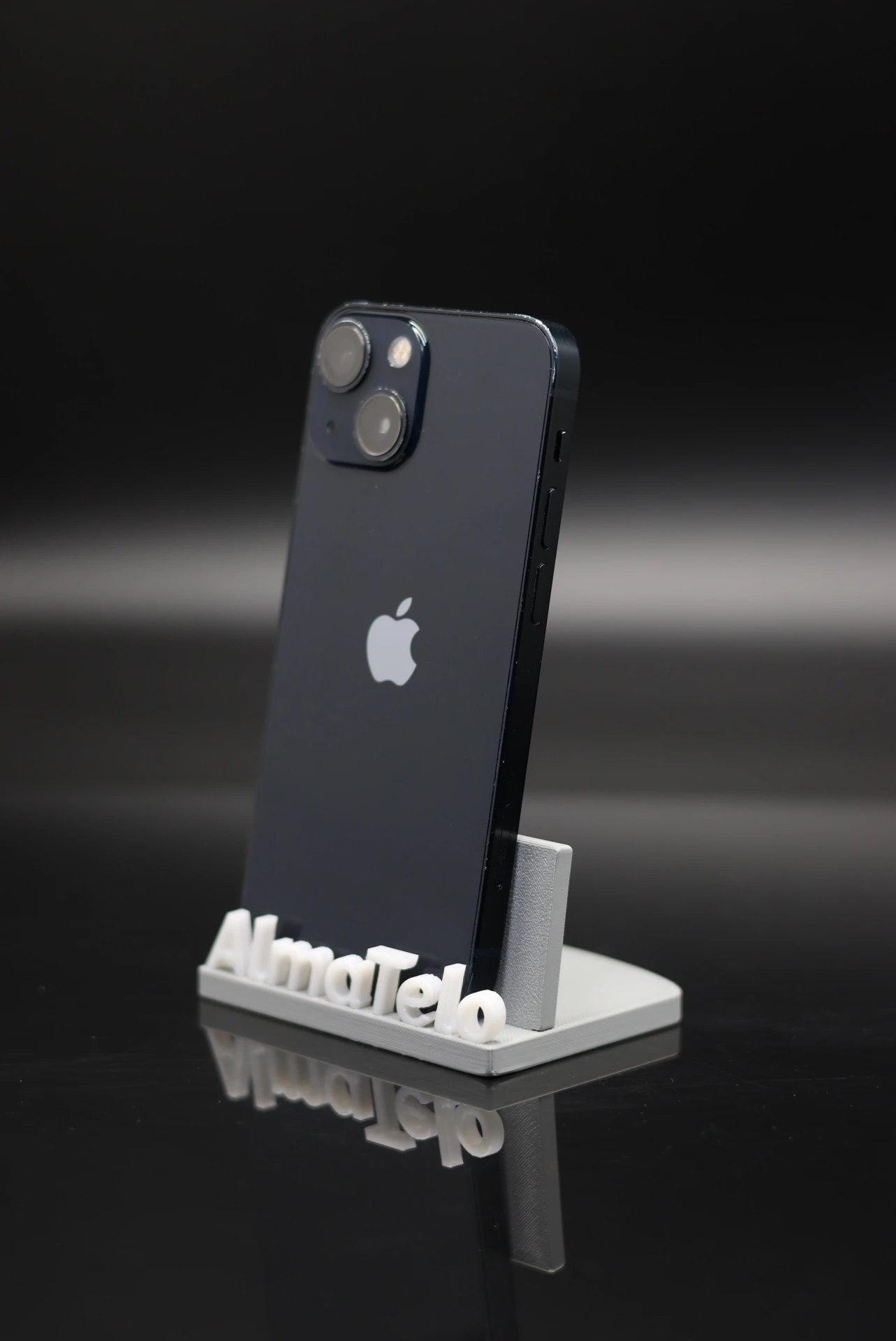 Apple iPhone 13 Mini 128 GB Midnight 100% akku - 12 HÓ GARANCIA
