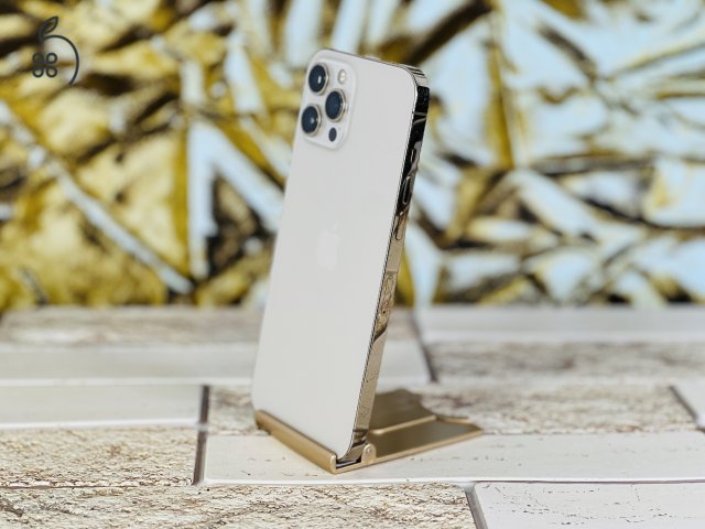 Eladó Apple iPhone 12 Pro Max  Gold 256gb nagyon szép állapotban -100% akku 