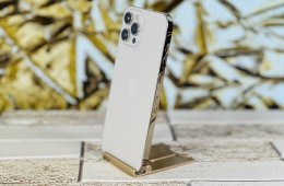 Eladó Apple iPhone 12 Pro Max  Gold 256gb nagyon szép állapotban -100% akku 