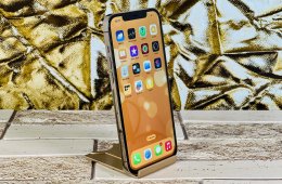 Eladó Apple iPhone 12 Pro Max  Gold 256gb nagyon szép állapotban -100% akku 