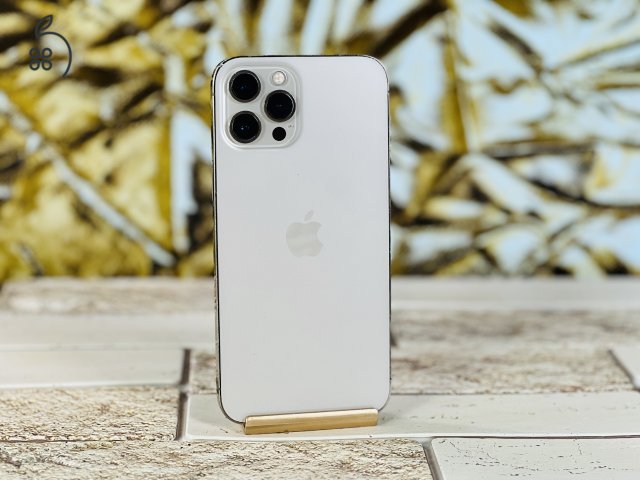 Eladó Apple iPhone 12 Pro Max  Gold 256gb nagyon szép állapotban -100% akku 