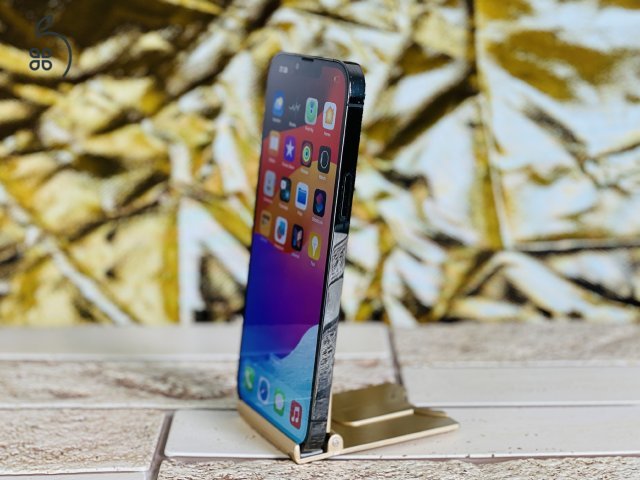 Eladó Apple iPhone 13 Pro Max Graphite 128gb nagyon szép állapotban -100% akku 