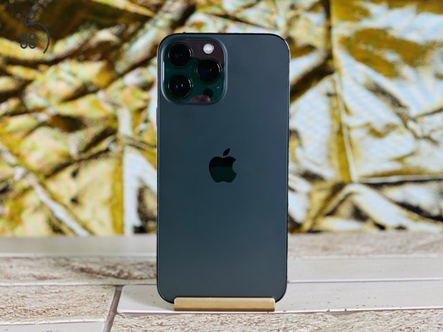 Eladó Apple iPhone 13 Pro Max Graphite 128gb nagyon szép állapotban -100% akku 