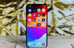 Eladó Apple iPhone 13 Pro Max Graphite 128gb nagyon szép állapotban -100% akku 