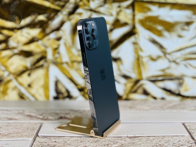 Eladó Apple iPhone 13 Pro Max Graphite 128gb nagyon szép állapotban -100% akku 