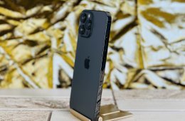 Eladó Apple iPhone 13 Pro Max Graphite 128gb nagyon szép állapotban -100% akku 