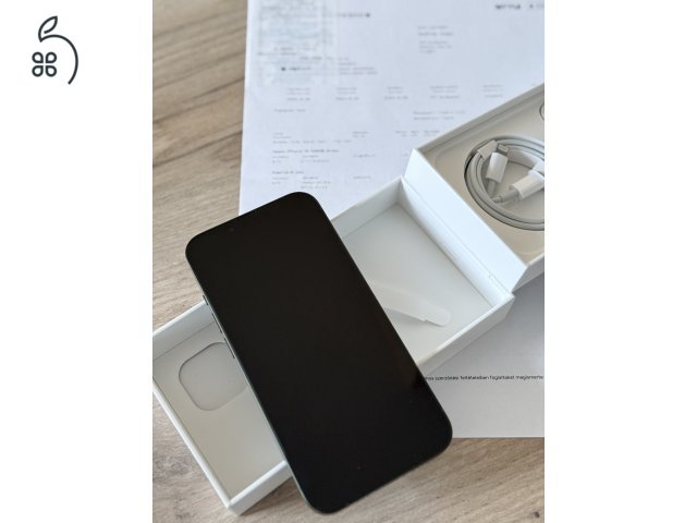 Szinte Új!iStyle 3 hónapos iphone 13 alpine green 128 GB 2 év garancia