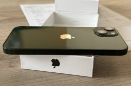 Szinte Új!iStyle 3 hónapos iphone 13 alpine green 128 GB 2 év garancia