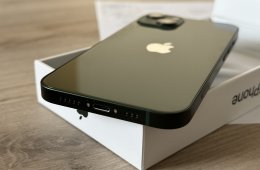 Szinte Új!iStyle 3 hónapos iphone 13 alpine green 128 GB 2 év garancia