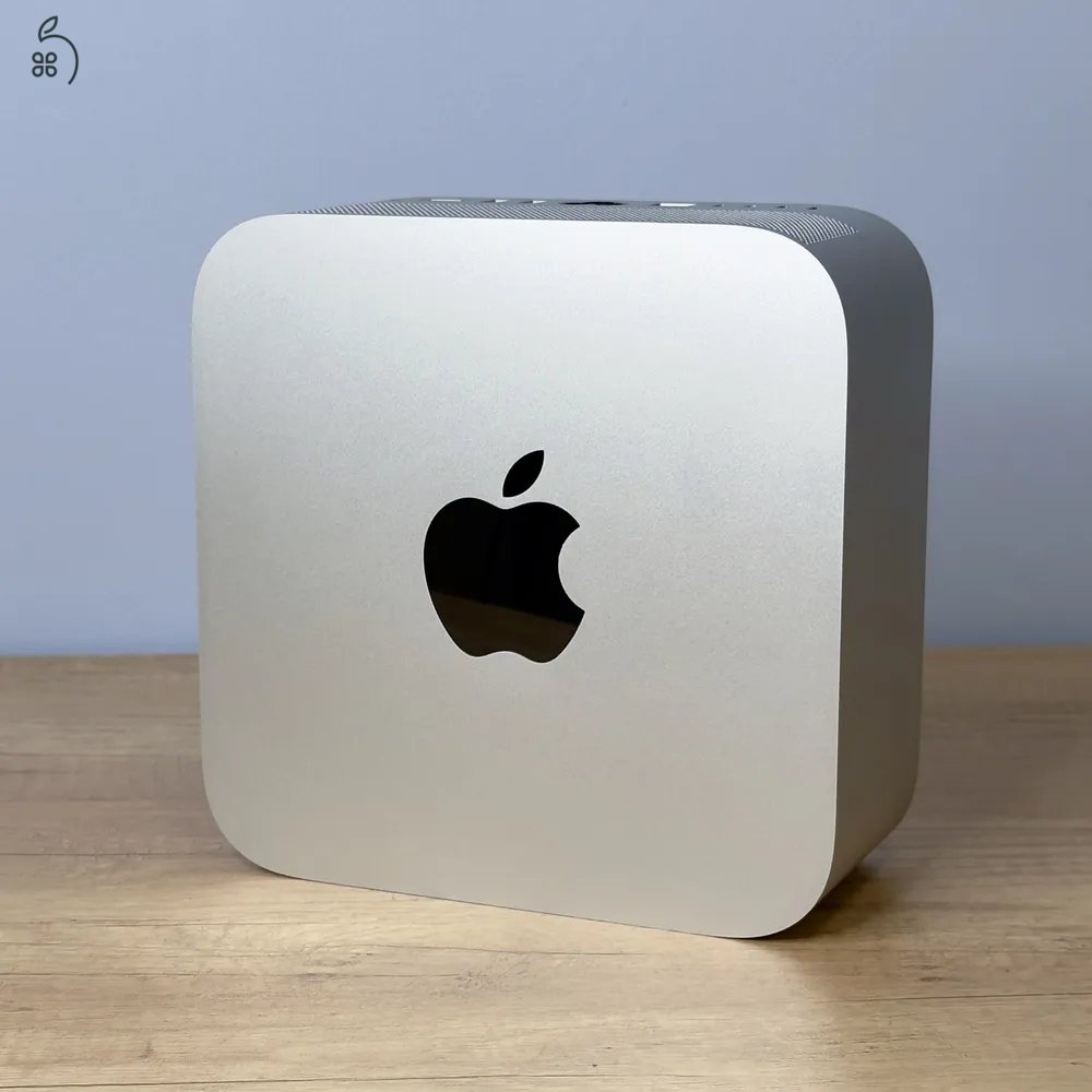 MacSzerez.com - 2022 Mac Studio M1 Max / 32GB RAM / 512GB SSD / Garancia!