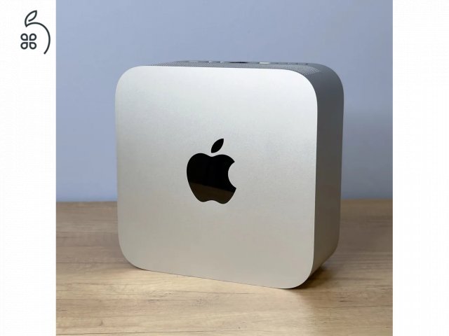 MacSzerez.com - 2022 Mac Studio M1 Max / 32GB RAM / 512GB SSD / Garancia!