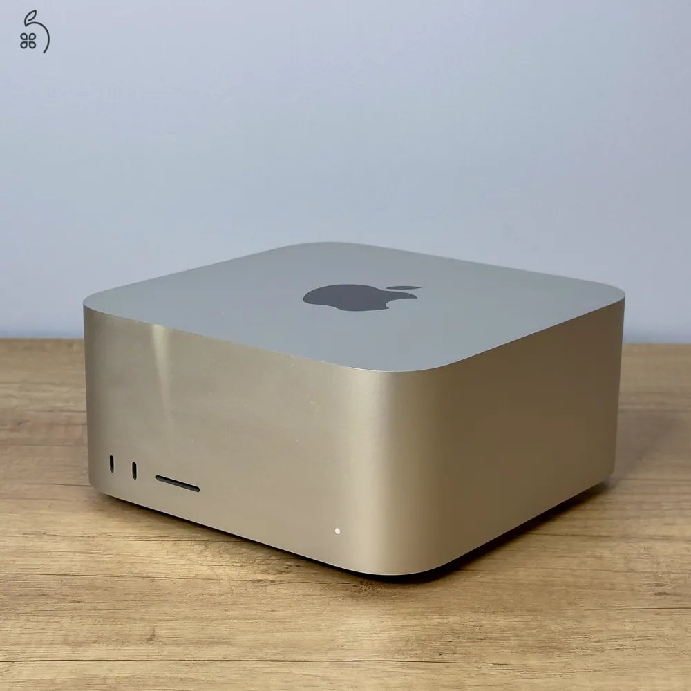 MacSzerez.com - 2022 Mac Studio M1 Max / 32GB RAM / 512GB SSD / Garancia!