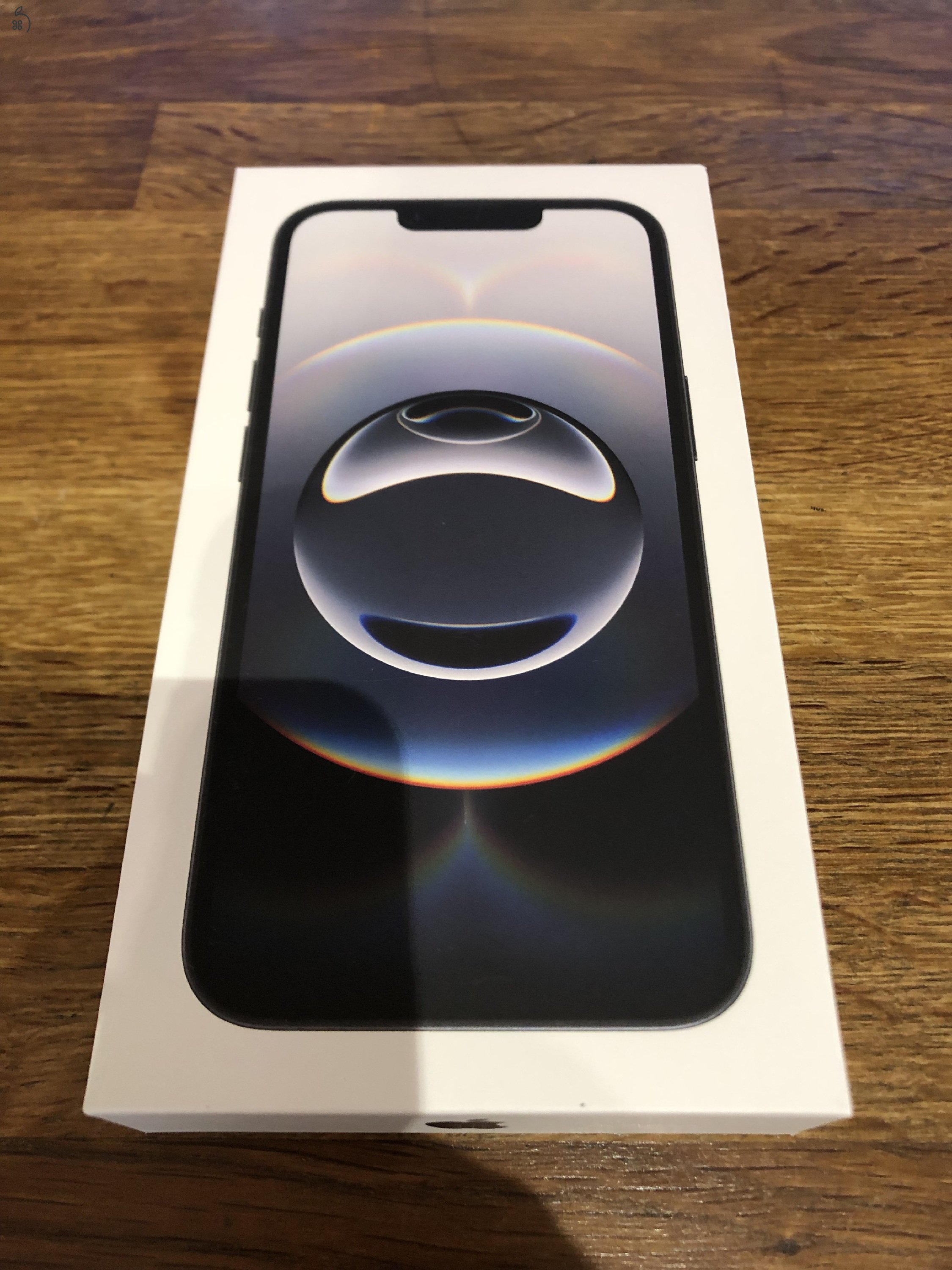 iPhone 16e 256GB - (Fekete) 