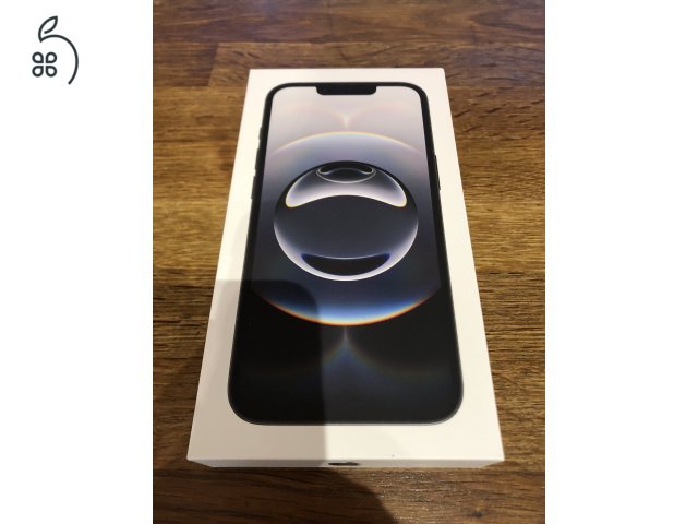 iPhone 16e 256GB - (Fekete) 