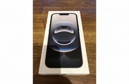 iPhone 16e 256GB - (Fekete) 