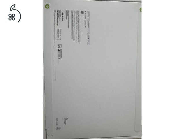 Macbook Pro 16'  M4 Max/36Gb ram/1Tb SSD CTO Apple garancia. Akció!