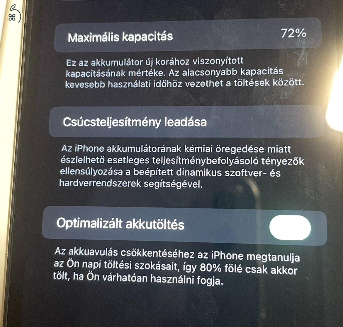 iPhone 11 128 gb kártyafüggetlen 
