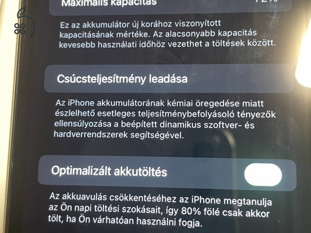 iPhone 11 128 gb kártyafüggetlen 