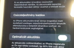 iPhone 11 128 gb kártyafüggetlen 