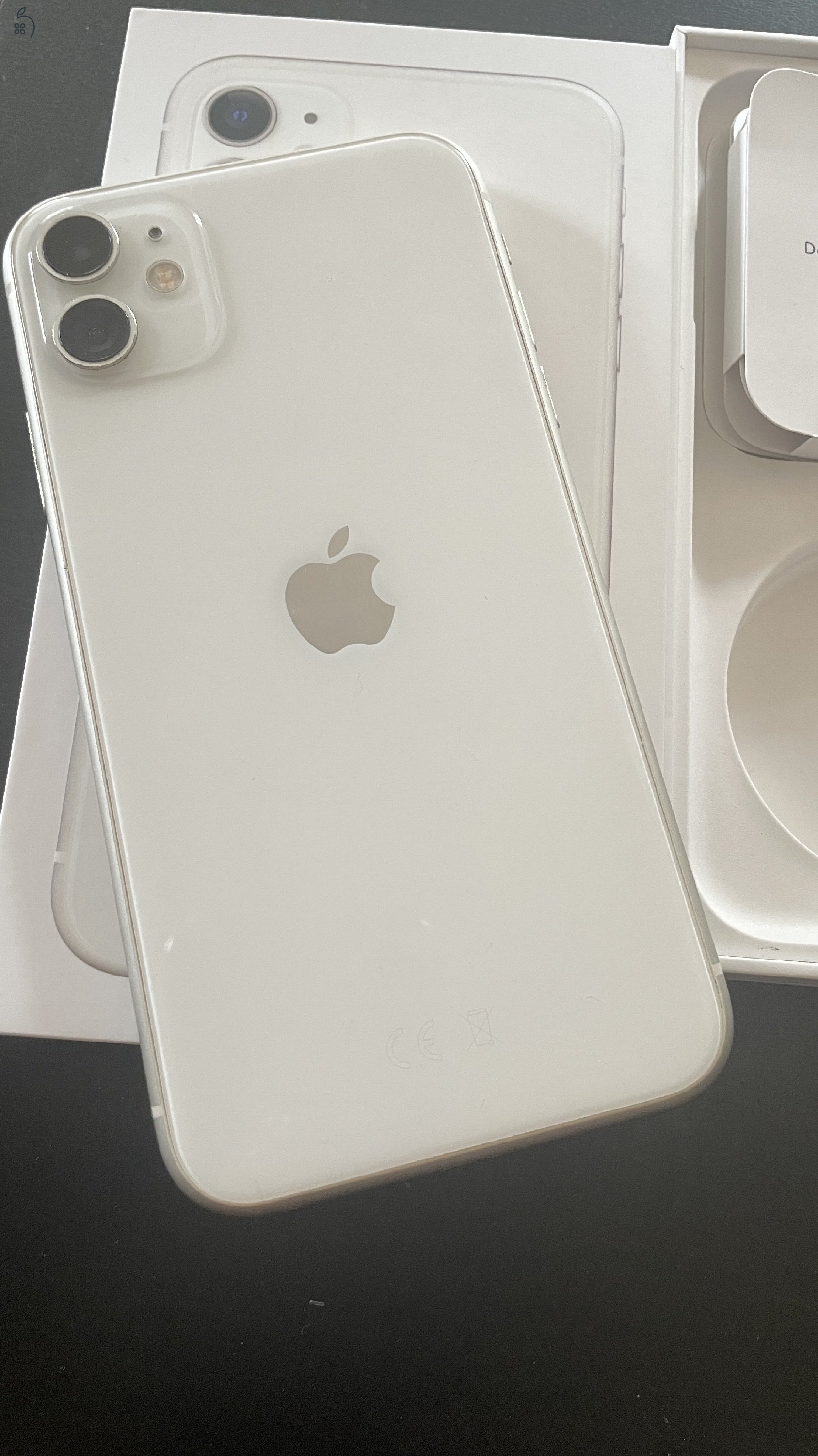 iPhone 11 128 gb kártyafüggetlen 
