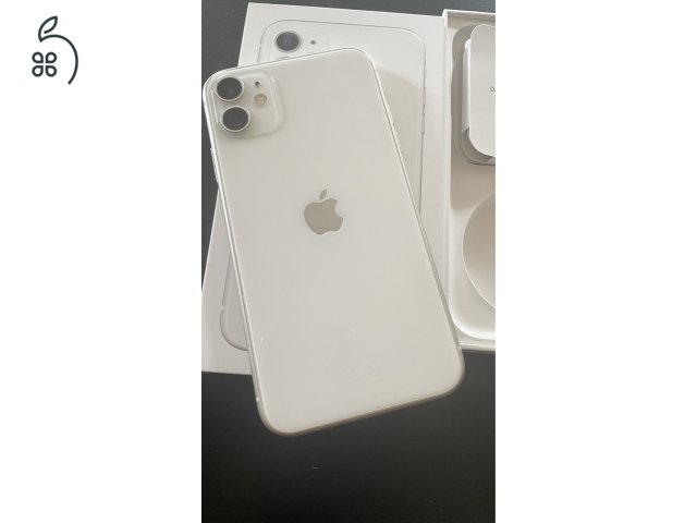 iPhone 11 128 gb kártyafüggetlen 