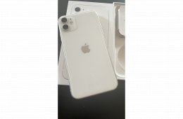 iPhone 11 128 gb kártyafüggetlen 