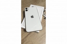 iPhone 11 128 gb kártyafüggetlen 