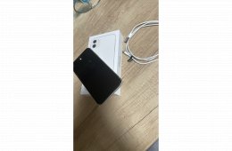 iPhone 11 128 gb kártyafüggetlen 