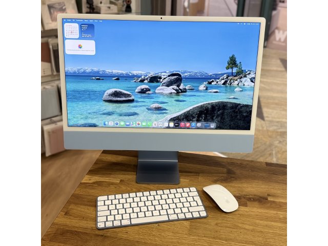 58. Apple iMac 24