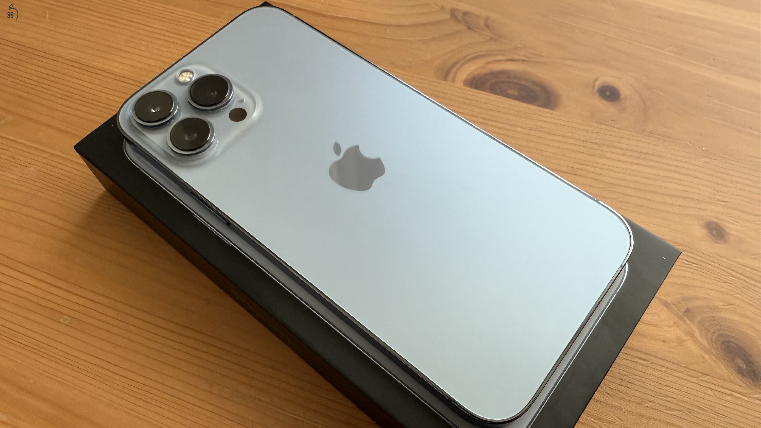 iPhone 13 Pro Max 256 GB Sierra Blue