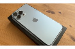 iPhone 13 Pro Max 256 GB Sierra Blue