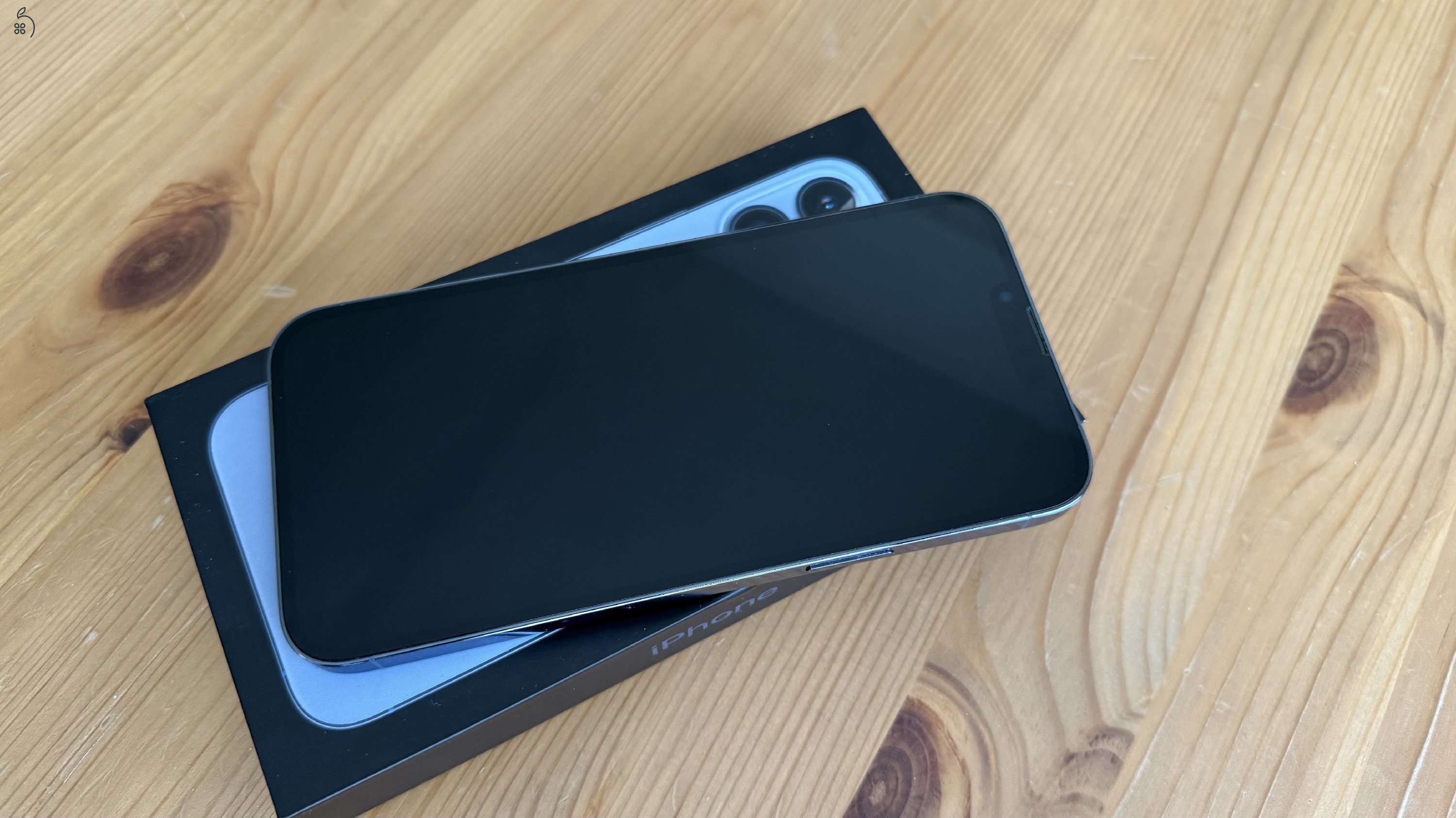 iPhone 13 Pro Max 256 GB Sierra Blue