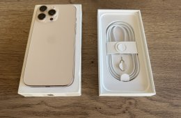 ÚJ - iPhone 16 Pro MAX 256 GB Desert Titán - 0 perces - 0 CIKLUS - APPLE GARANCIA