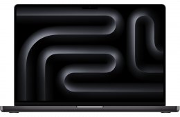 MacBook Pro 14” M4 Pro 12/16 24GB/512GB SSD - (Space Black) - Csak 1db!