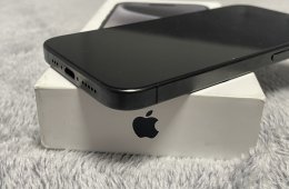 iPhone 15 Pro 128GB - AKKU 100% - Gyári Független, hibátlan állapotban