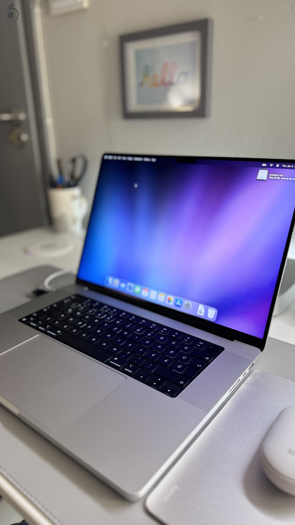 MacBookPro M3 16