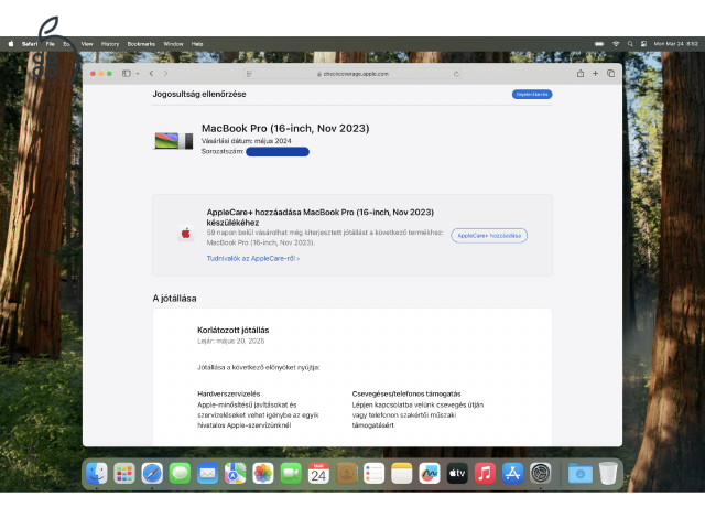 MacBookPro M3 16