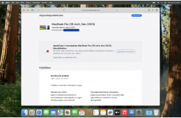 MacBookPro M3 16