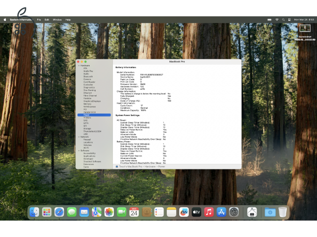 MacBookPro M3 16