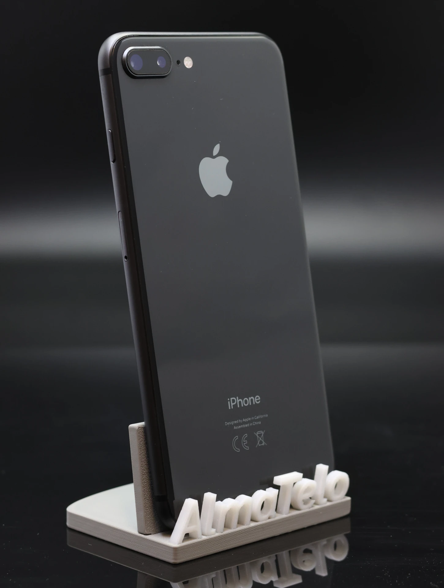Apple iPhone 8 Plus 64 GB Space Gray 100% akku - 12 HÓ GARANCIA