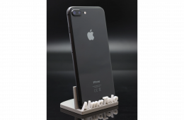 Apple iPhone 8 Plus 64 GB Space Gray 100% akku - 12 HÓ GARANCIA