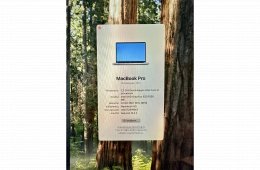 MacBook Pro 16
