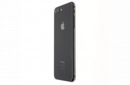!! 1 ÉV GARANCIA !! Apple iPhone 8 Plus 64 GB Space Gray 100%