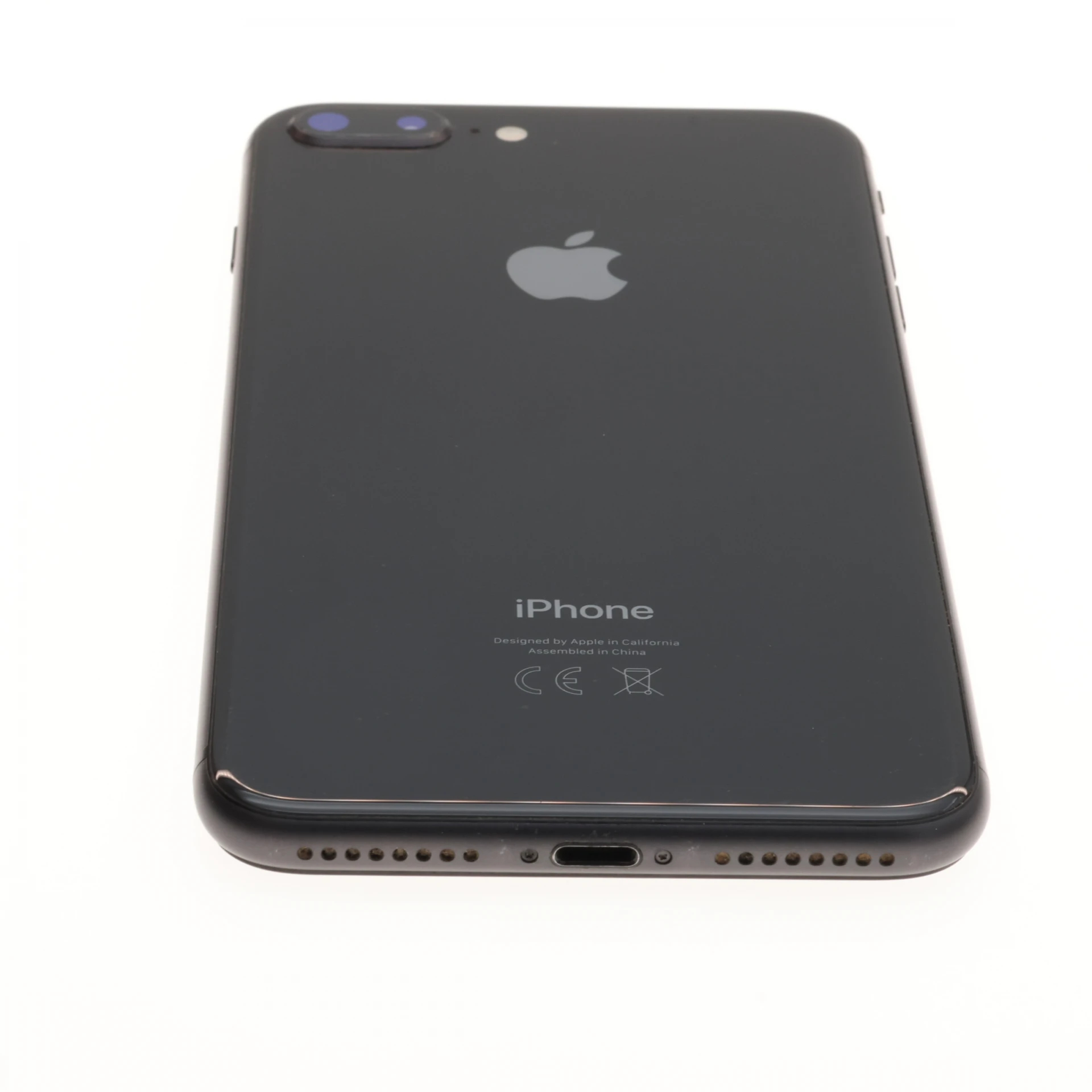 !! 1 ÉV GARANCIA !! Apple iPhone 8 Plus 64 GB Space Gray 100%