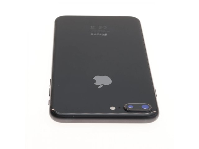 !! 1 ÉV GARANCIA !! Apple iPhone 8 Plus 64 GB Space Gray 100%